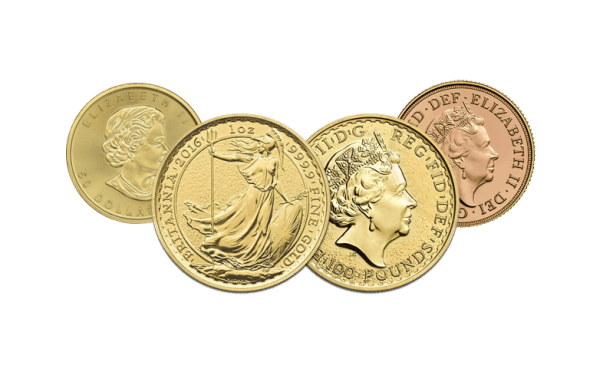 Gold Coins - What Are the Most Popular Gold Coins for Investment