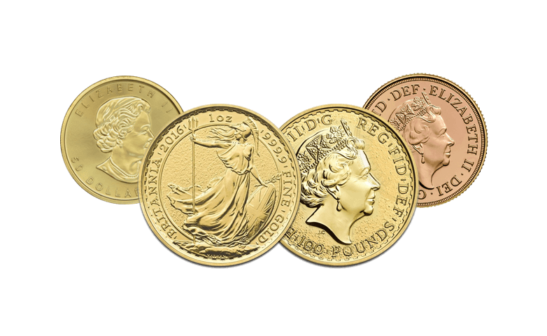 How are Gold Coins Made? • RPS Bullion